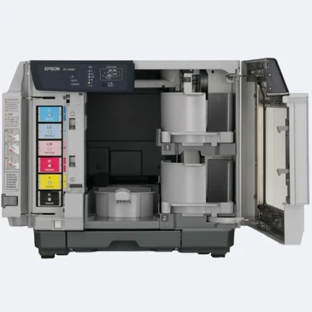 Epson Discproducer PP-100AP C11CA93021 - pp100ap epson discproducer automatische inkjet cd dvd bd print robot